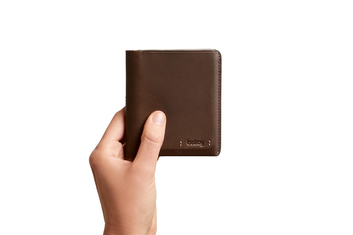 Note Sleeve Portemonnaie - Premium Edition