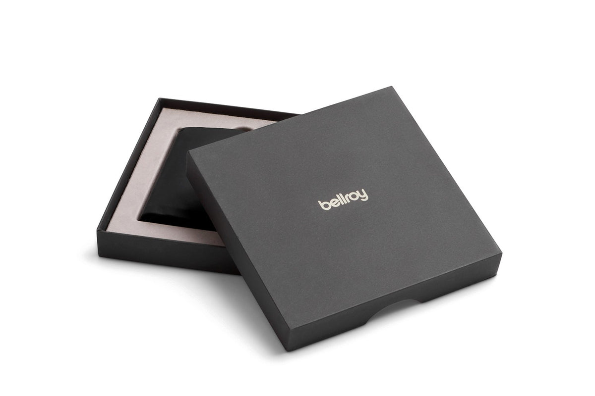 Note Sleeve Portemonnaie - Premium Edition