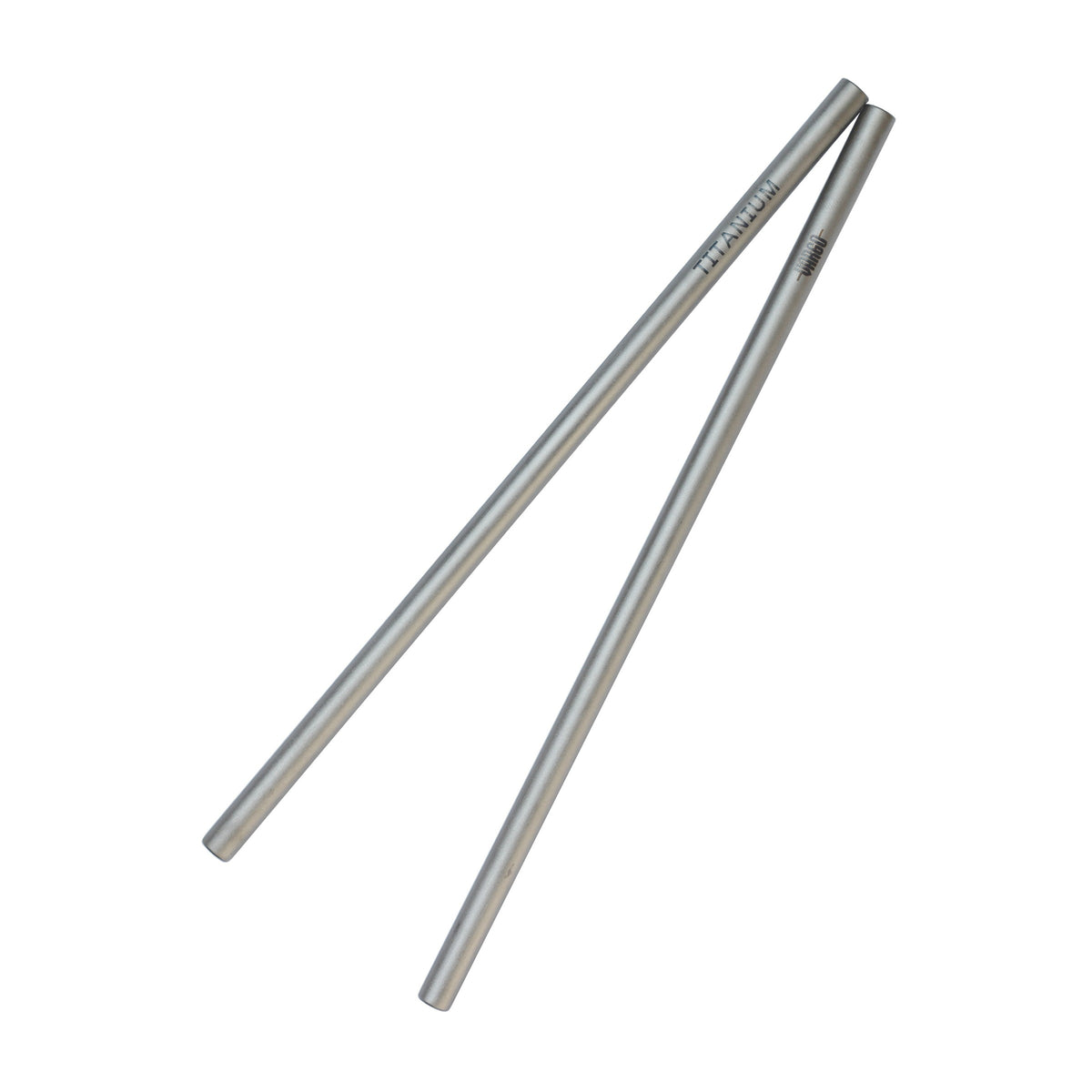 Titanium Straw 2-Pack