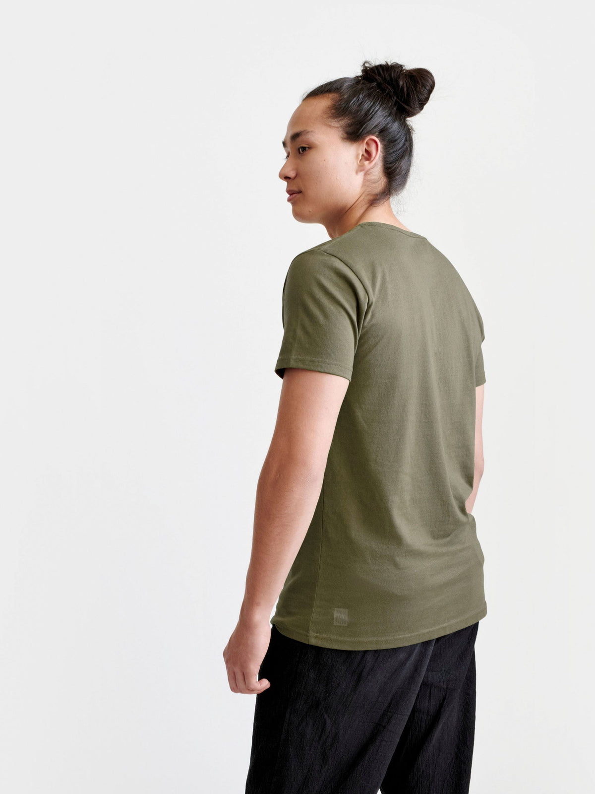 T-Shirt - Khaki Green