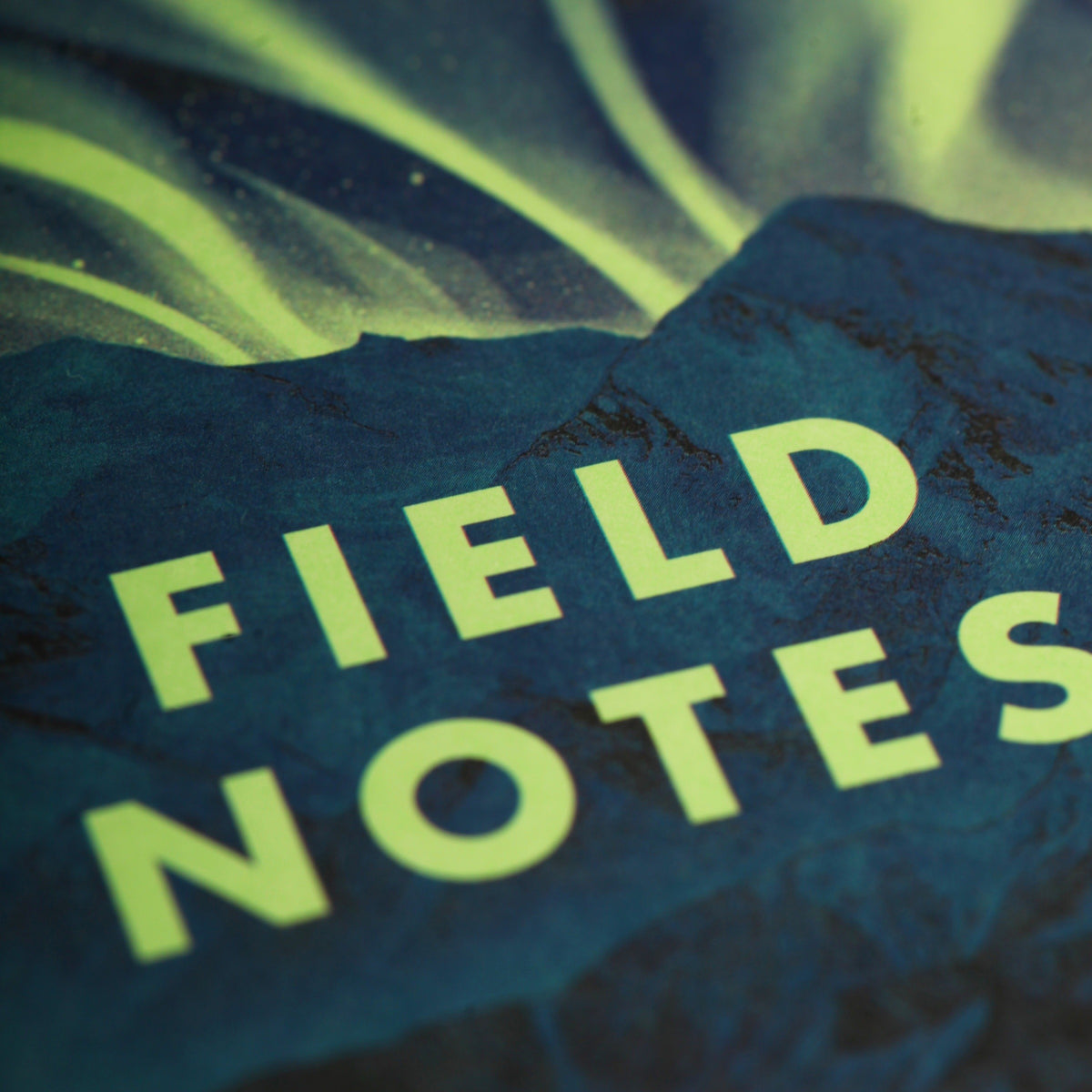 National Parks 3-Pack Memo Book