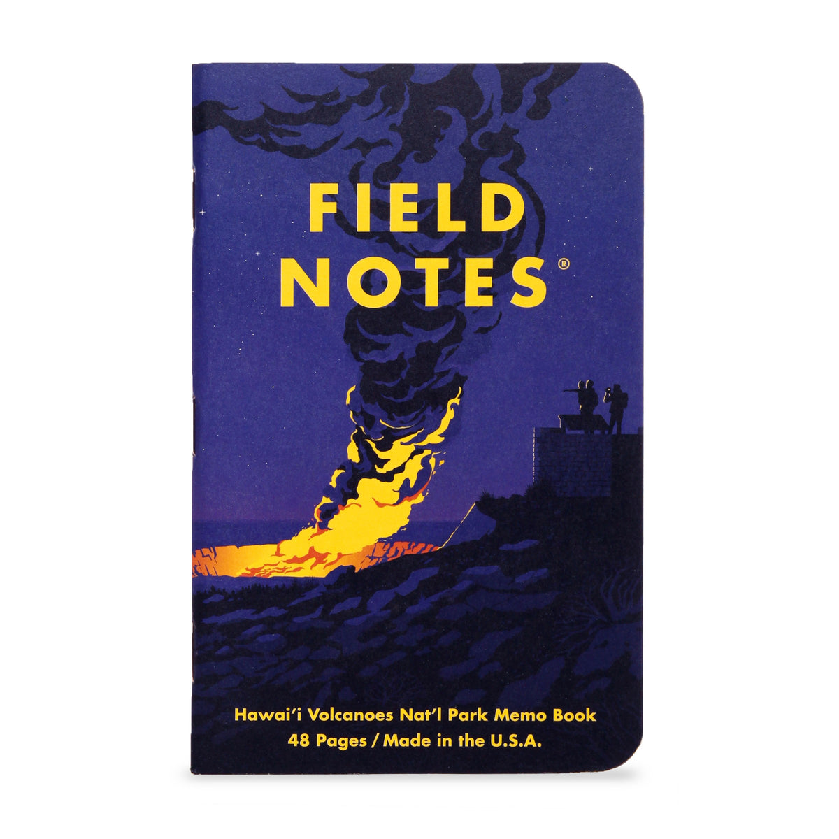 National Parks 3-Pack Memo Book