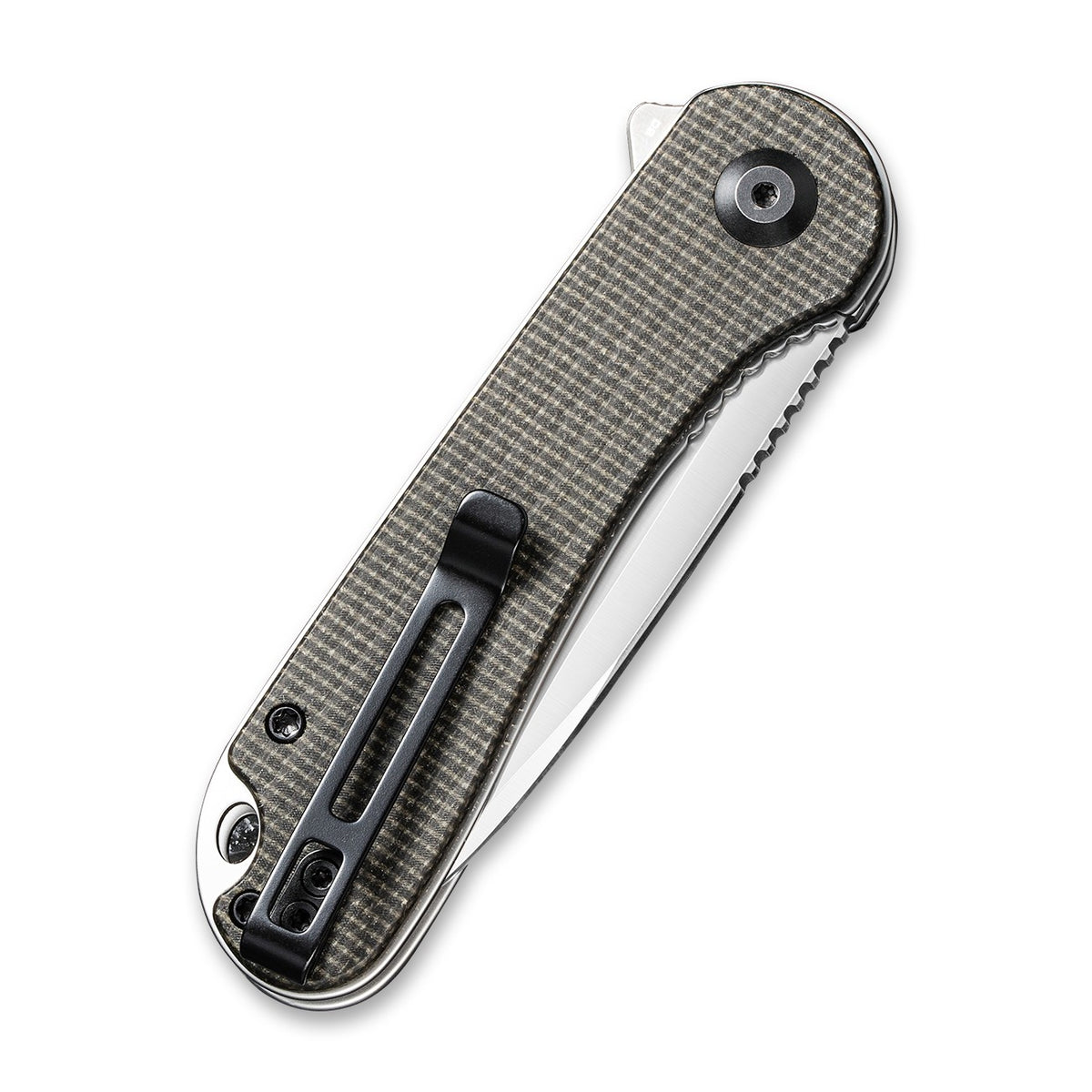 Elementum Micarta - Veitsi