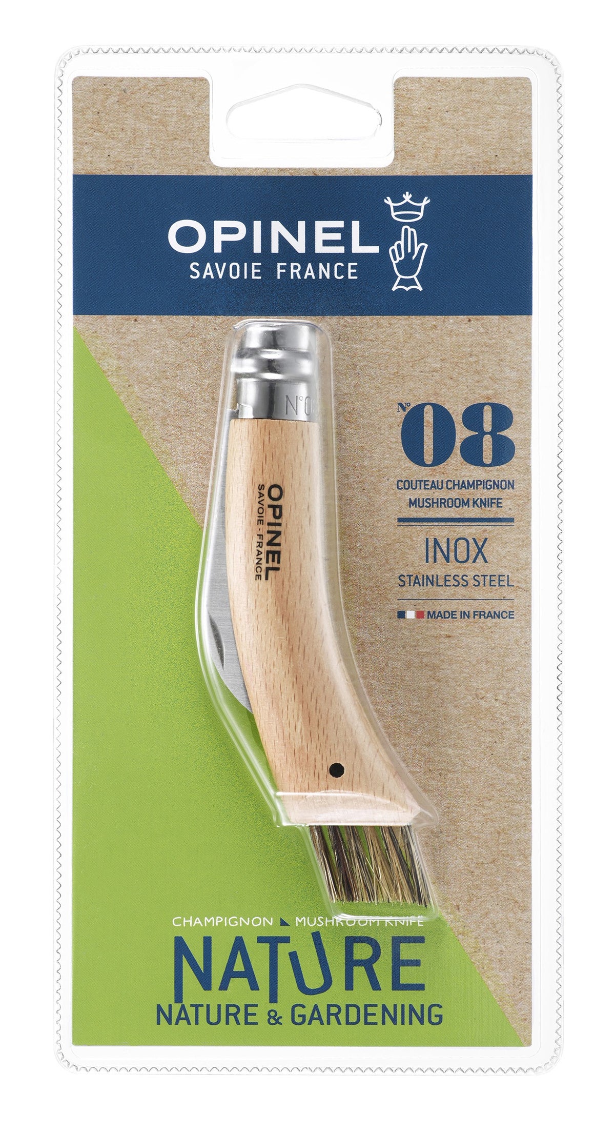 N°08 Mushroom Knife
