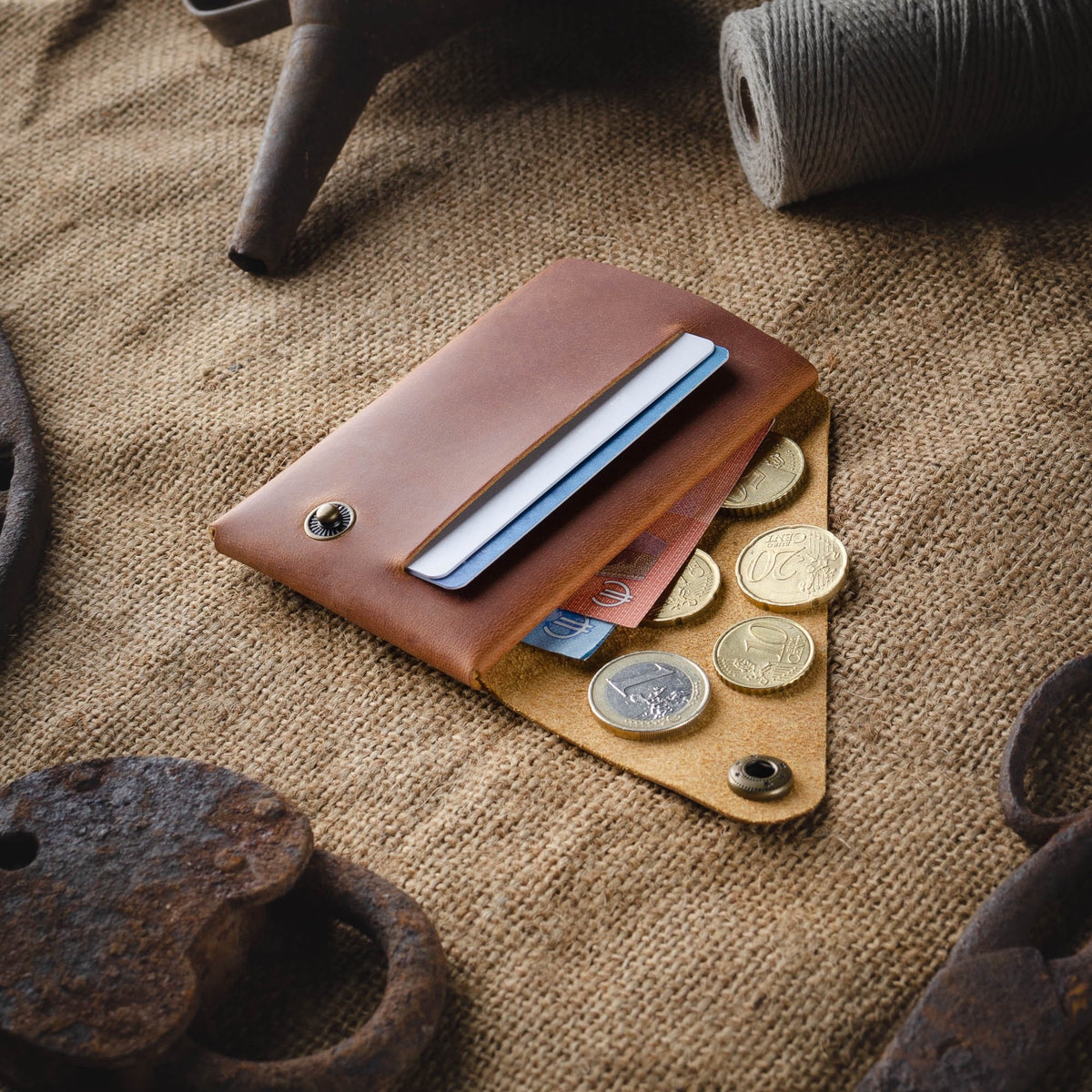 Minimalist Wallet