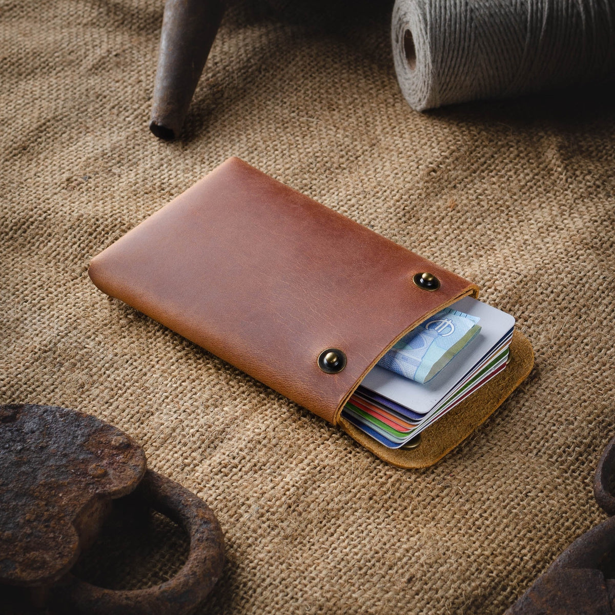 Minimalist Wallet