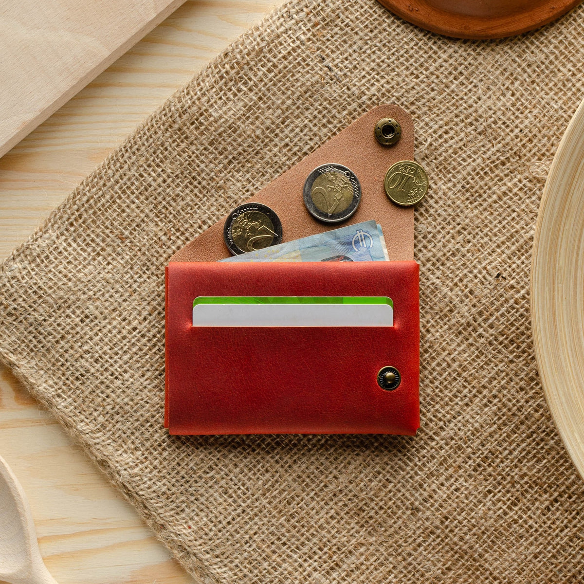 Minimalist Wallet