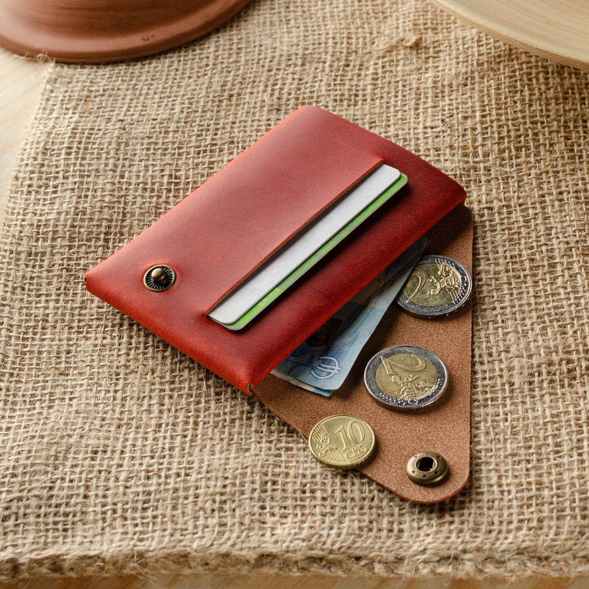 Minimalist Wallet