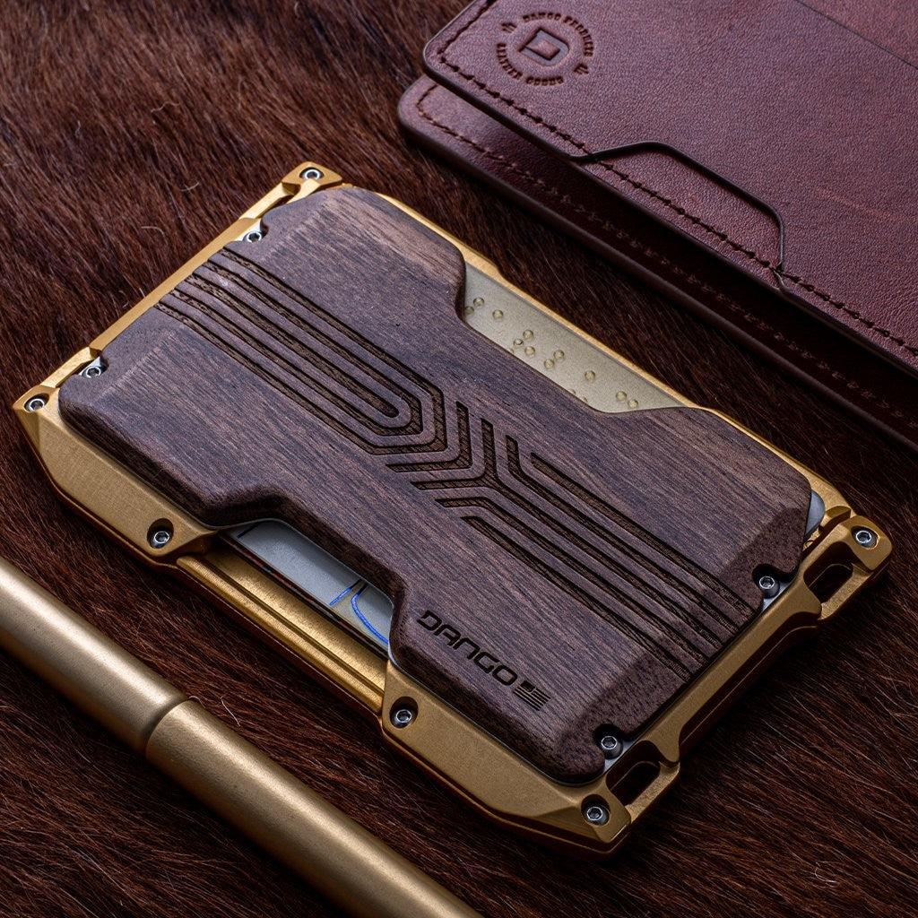 A10 Walnut Backplate