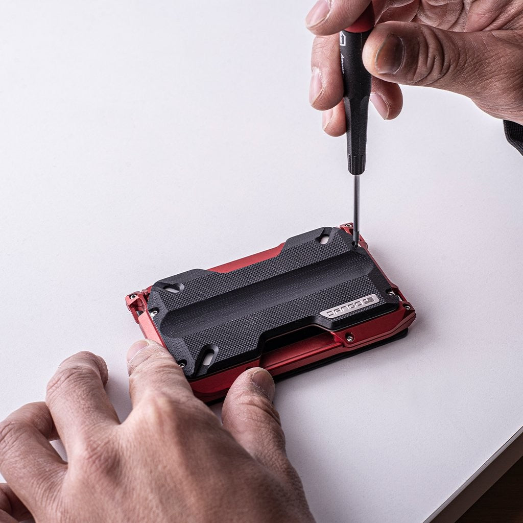 A10 G10 Backplate