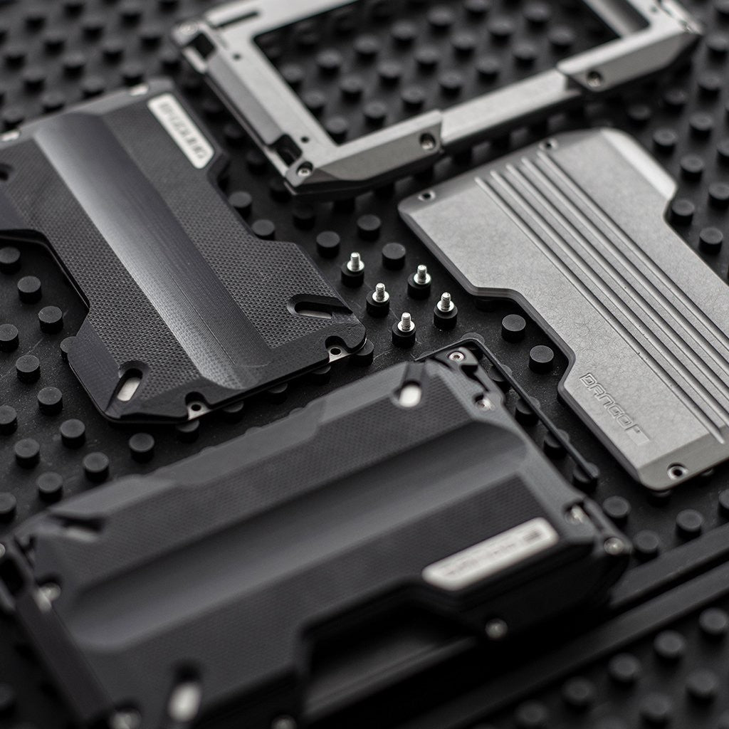 A10 G10 Backplate