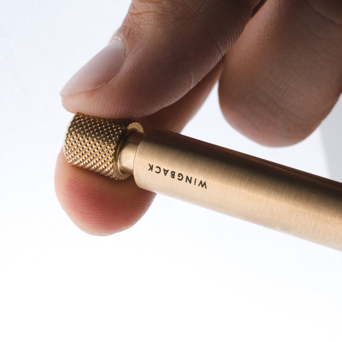 Mechanical Pen Brass