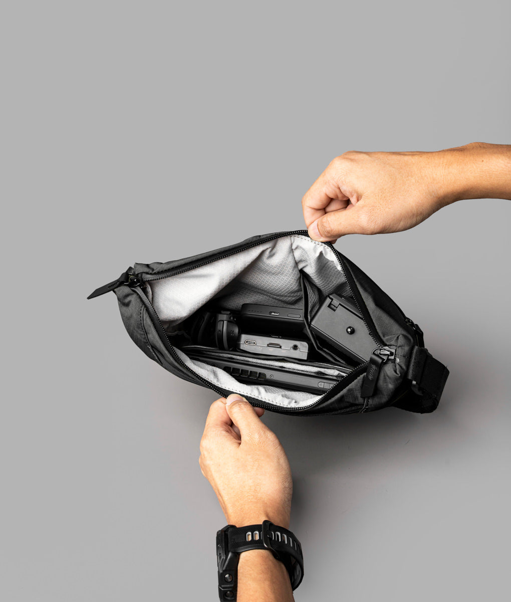 Flow Satchel 2 L