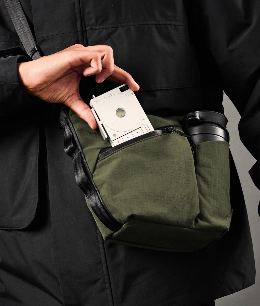 Flow Satchel 2 L