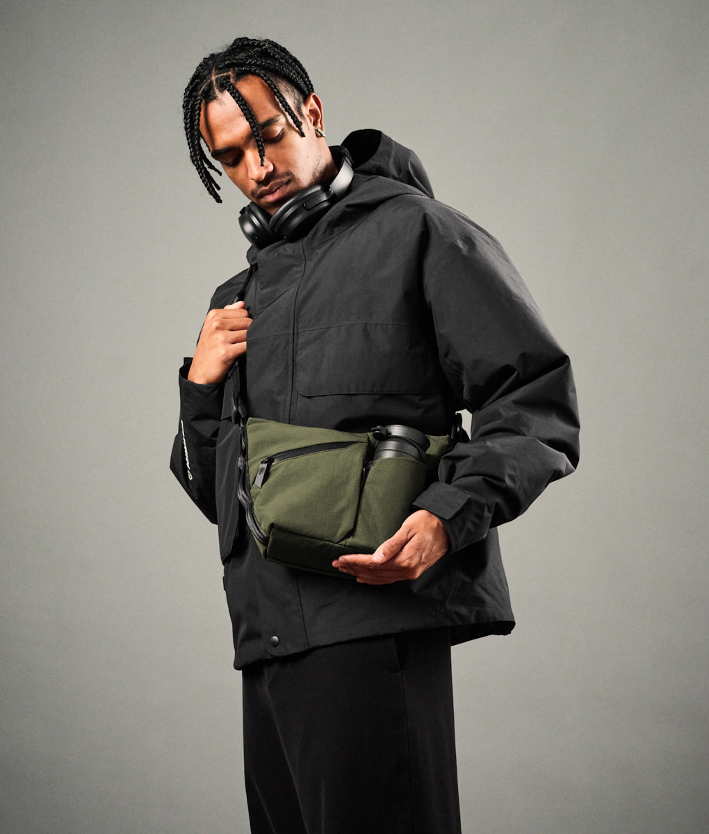 Flow Satchel 2 L