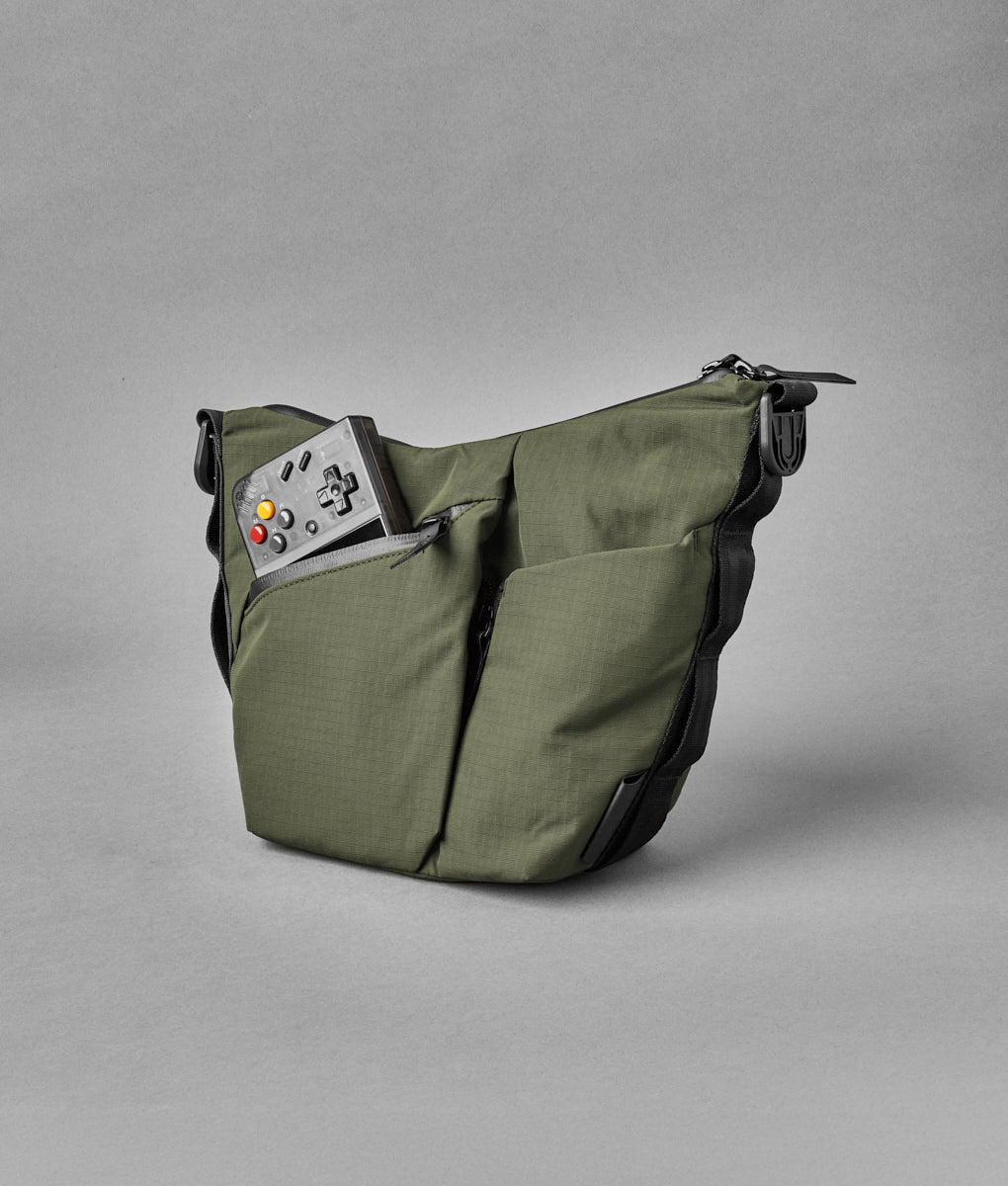 Flow Satchel 2 L