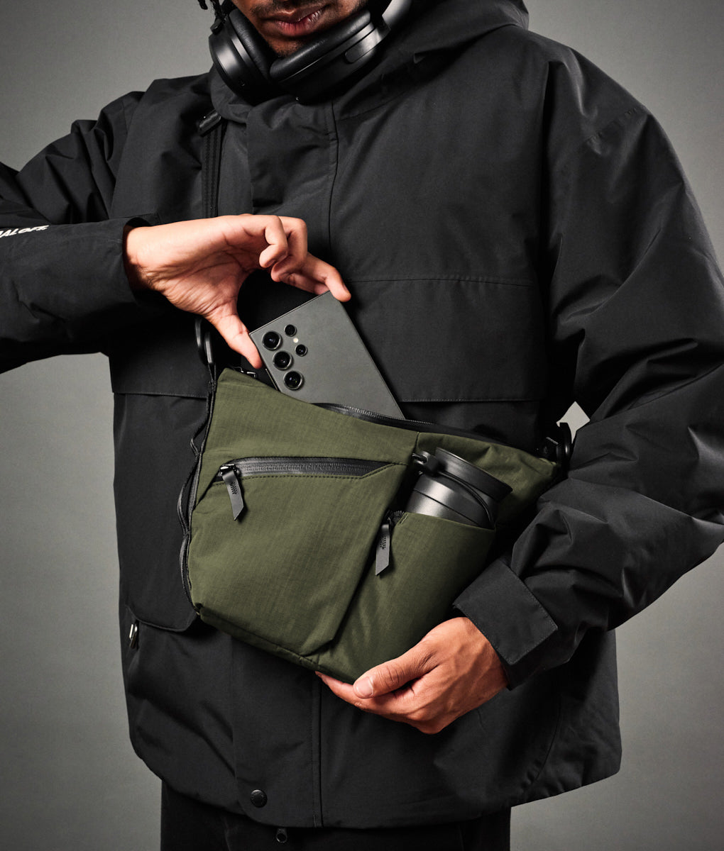 Flow Satchel 2 L