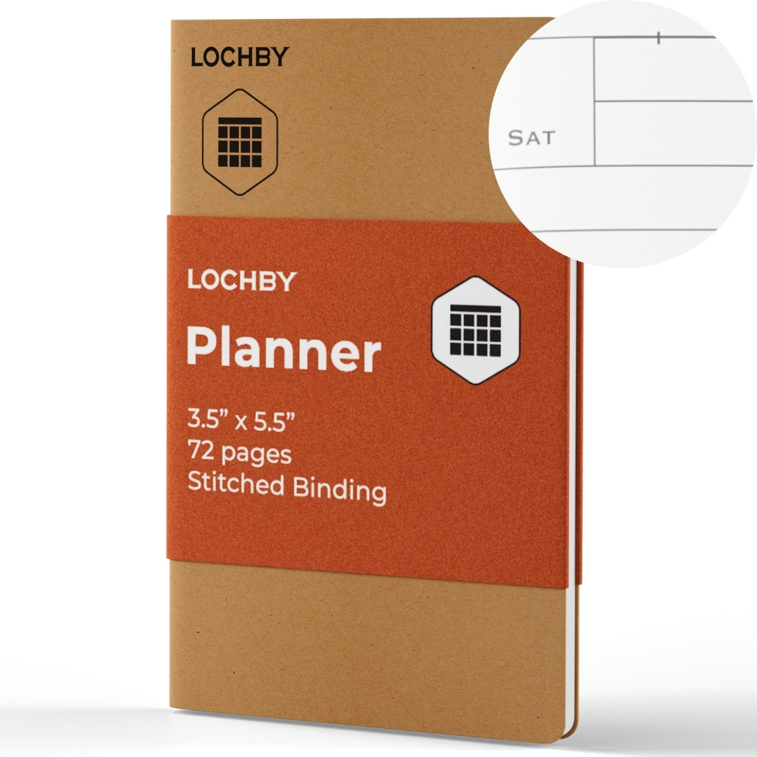 Pocket-Size 4-Pack - Muistivihko