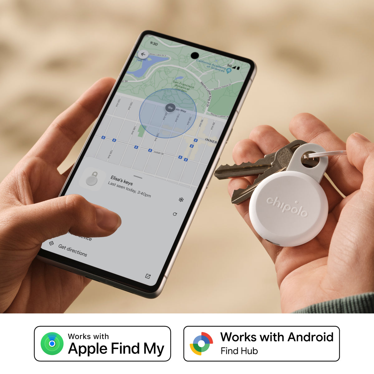 LOOP Tracking Tag