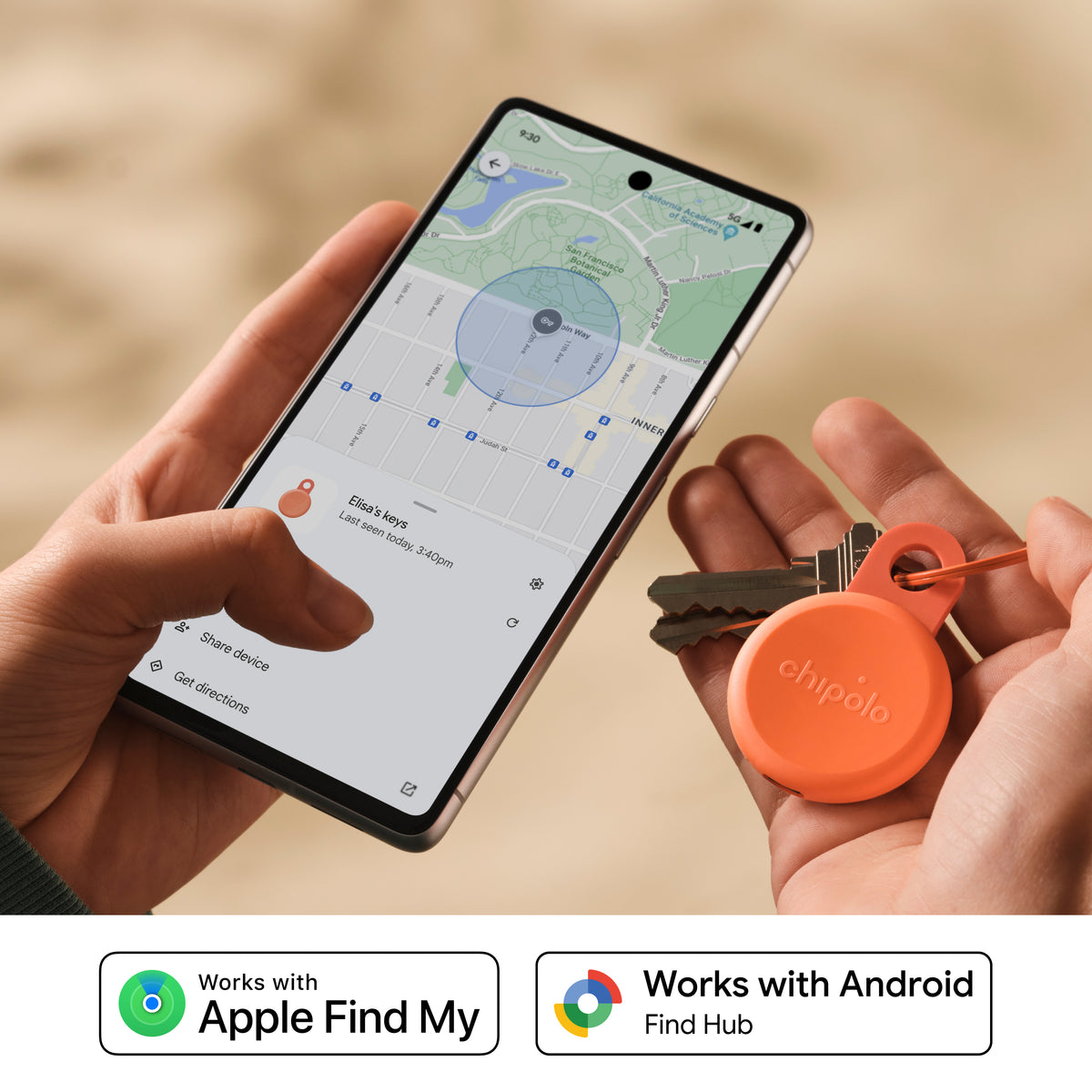 LOOP Tracking Tag