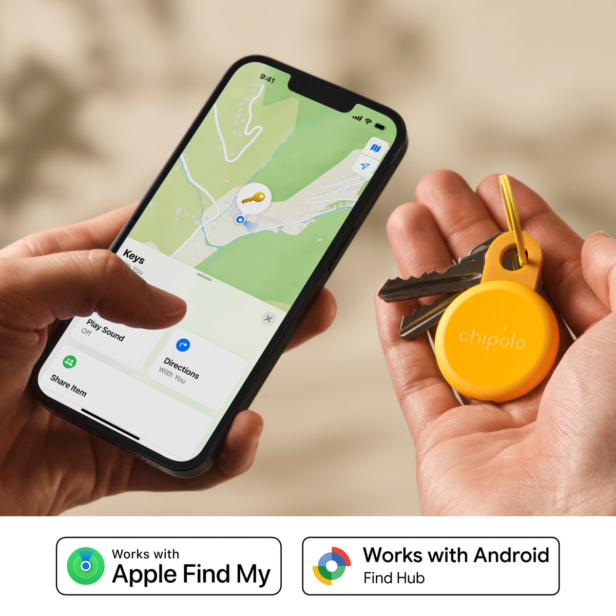 LOOP Tracking Tag