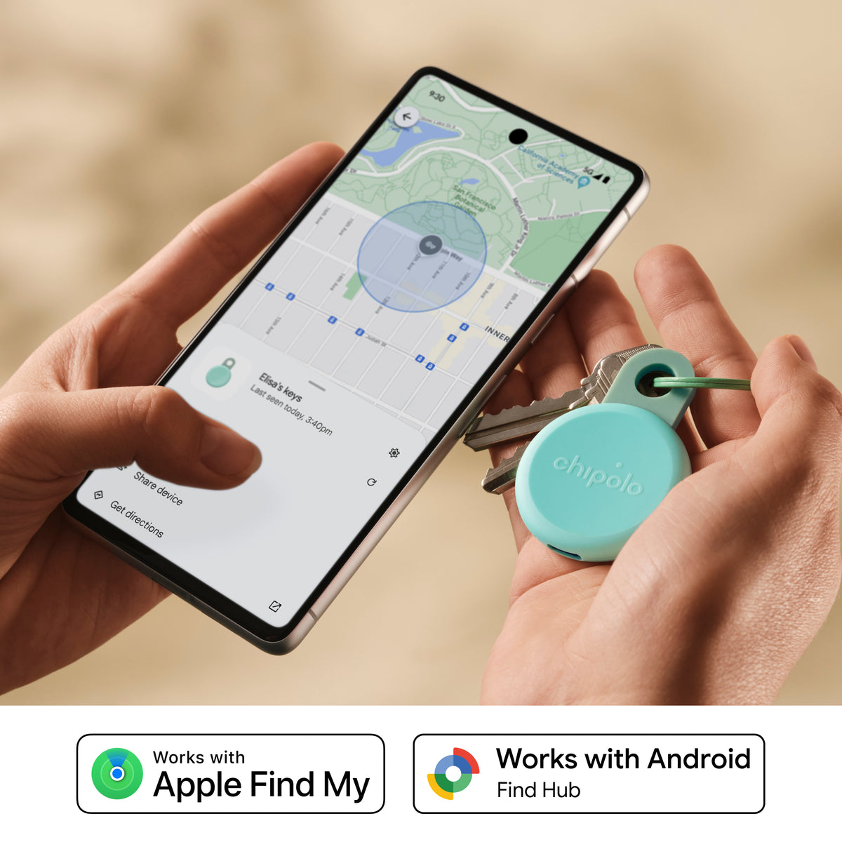LOOP Tracking Tag