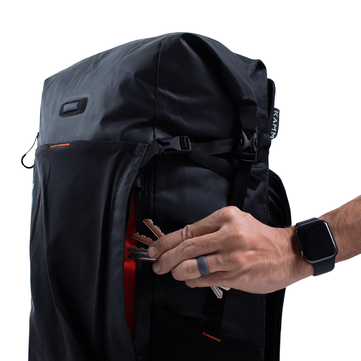 Burro Roll 26L Backpack