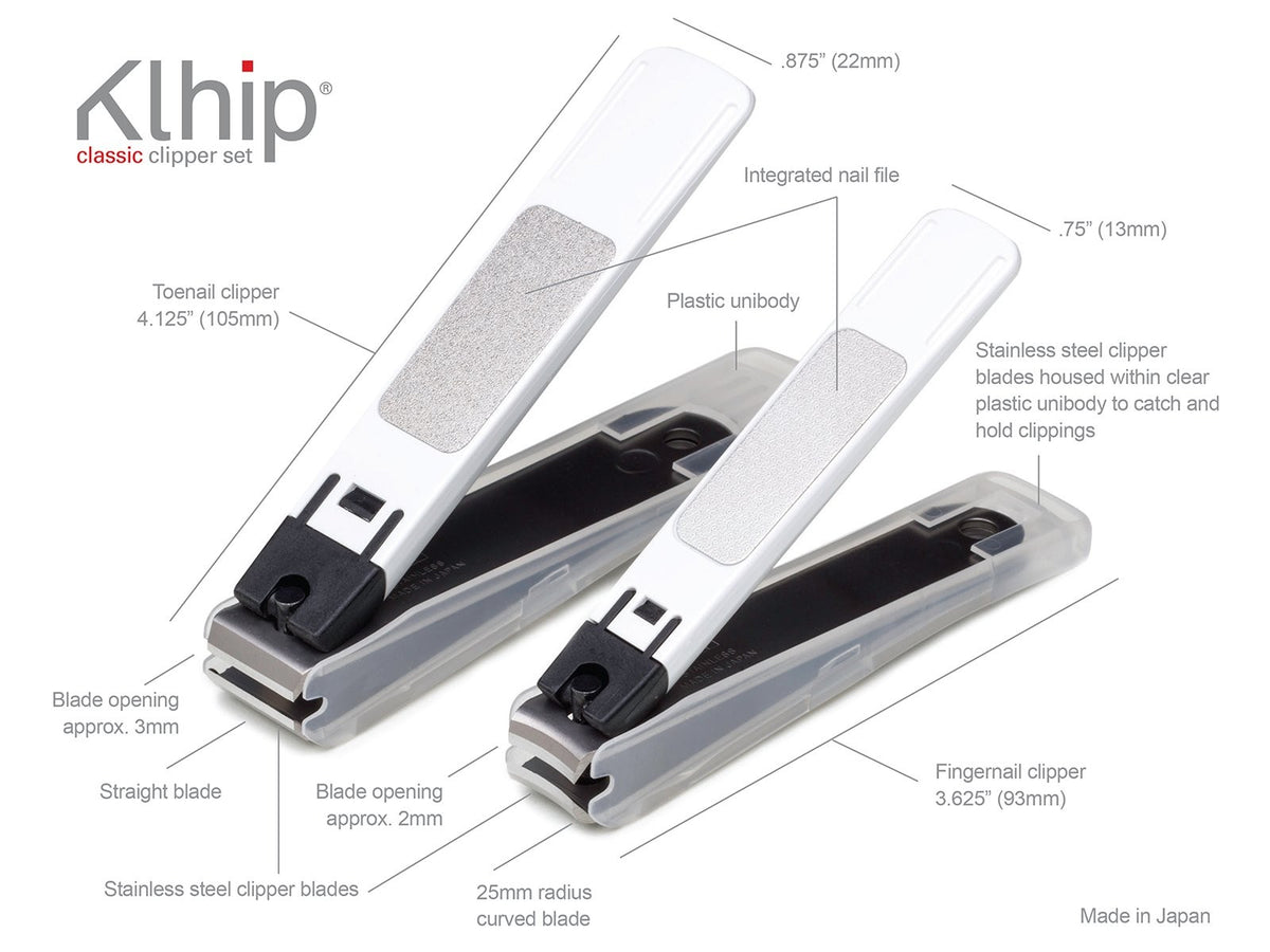 Classic Clipper Set