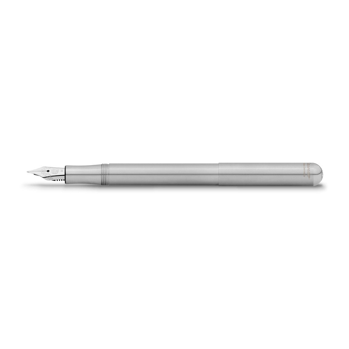 Liliput Stainless Steel Fountain Pen
