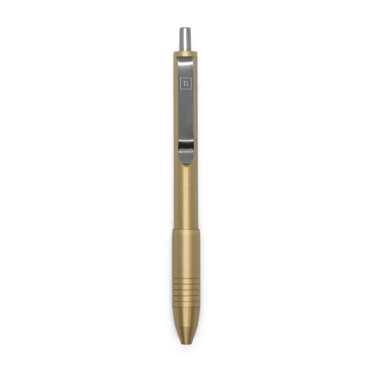 Click EDC Brass - Kynä