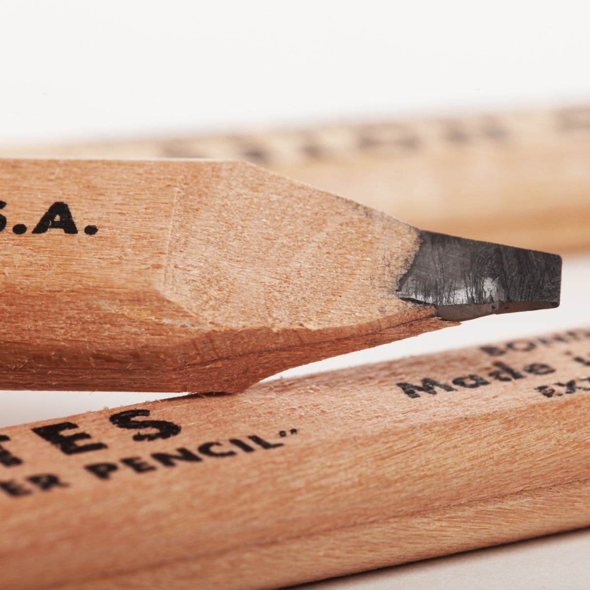 Carpenter Pencils 3-Pack