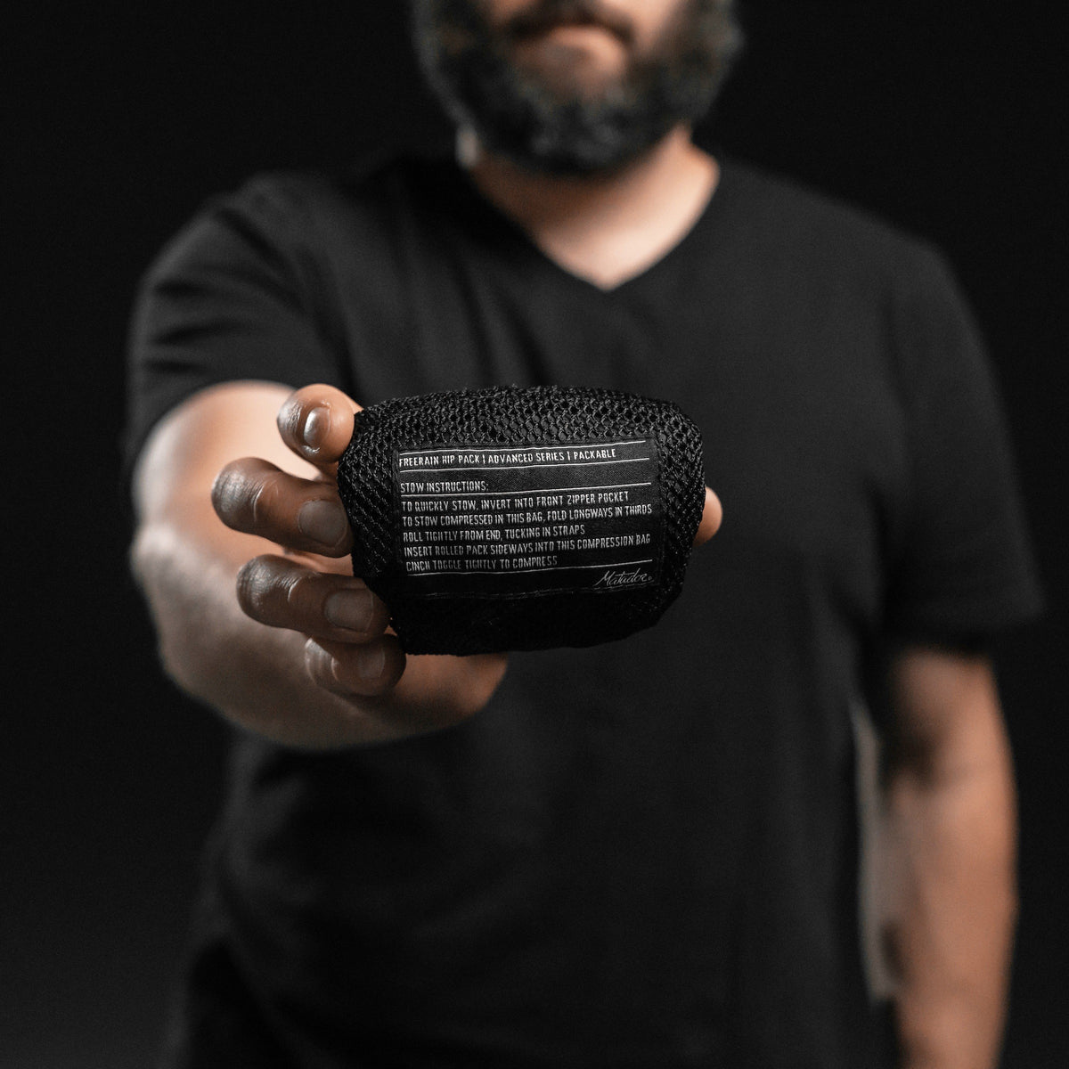 Freerain Hip Pack - Vyölaukku