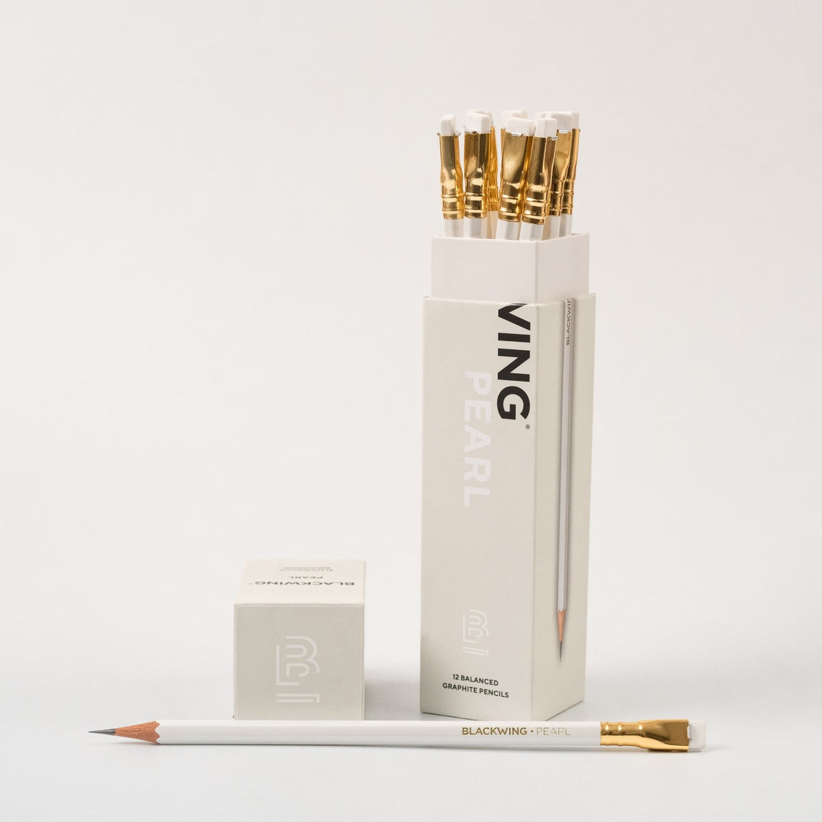 Pearl 12-Pack Pencils