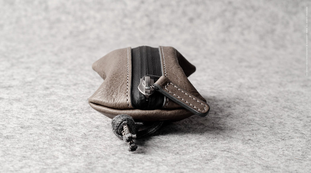 Zip Key Pouch