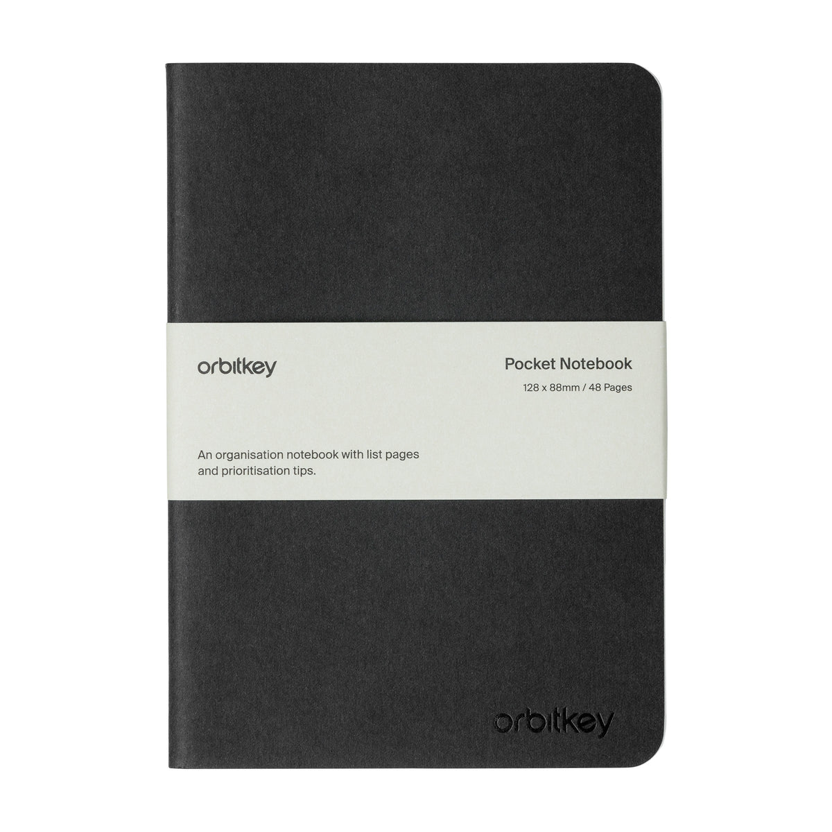Organisation Notebook