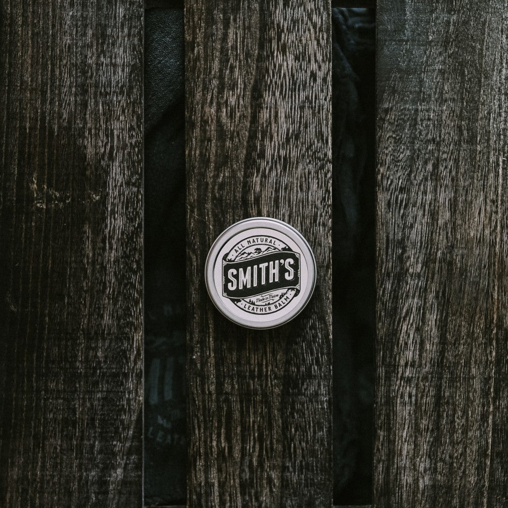 Leather Balm