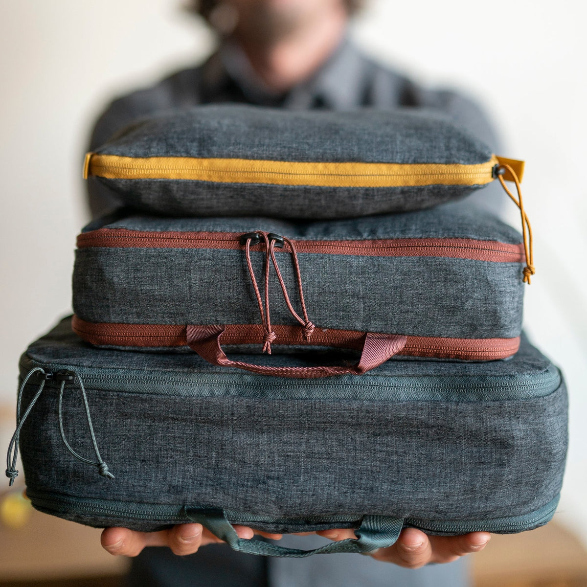 Hemp Packing Cube