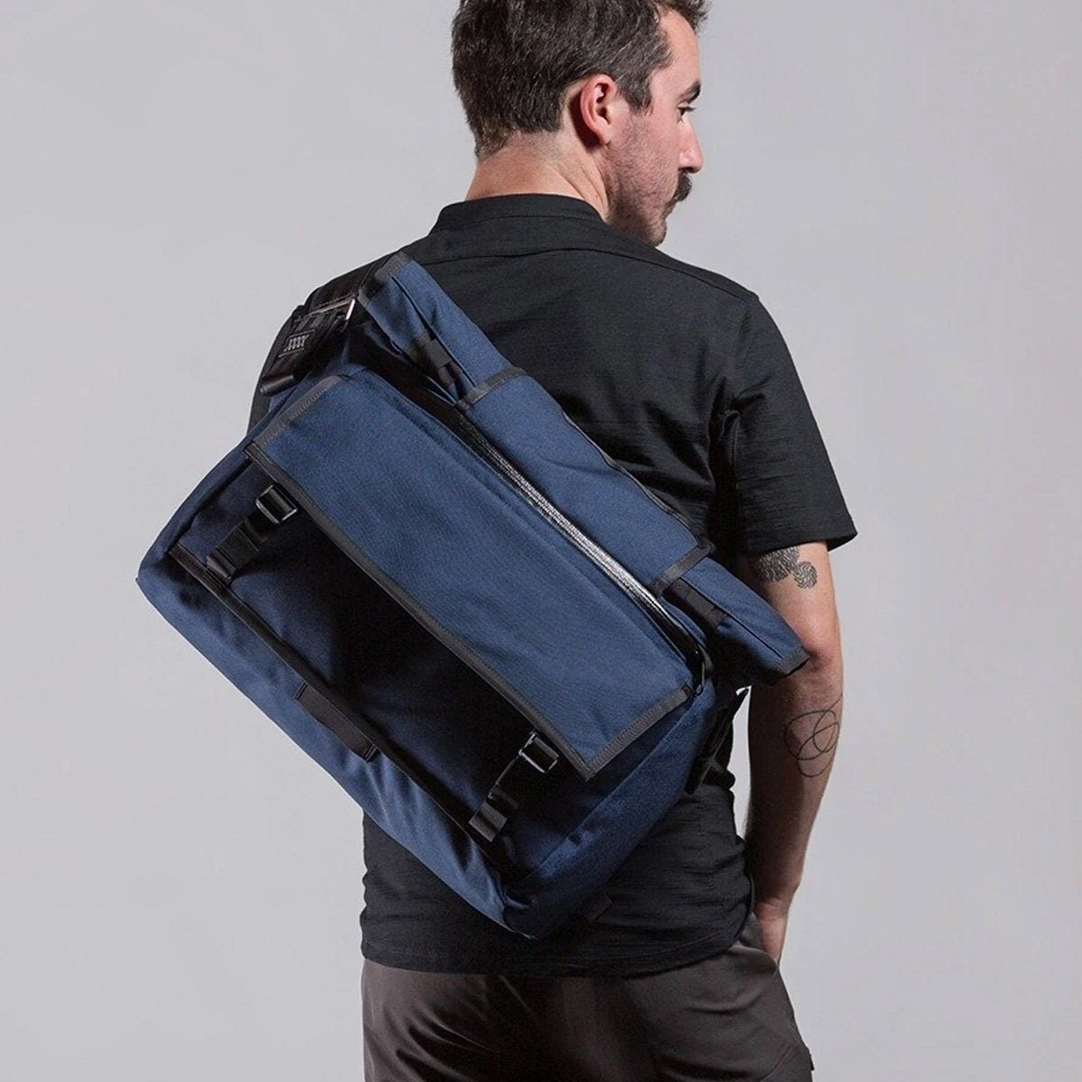 Rummy Messenger Bag