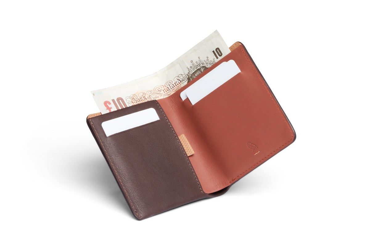 Note Sleeve Portemonnaie - Premium Edition