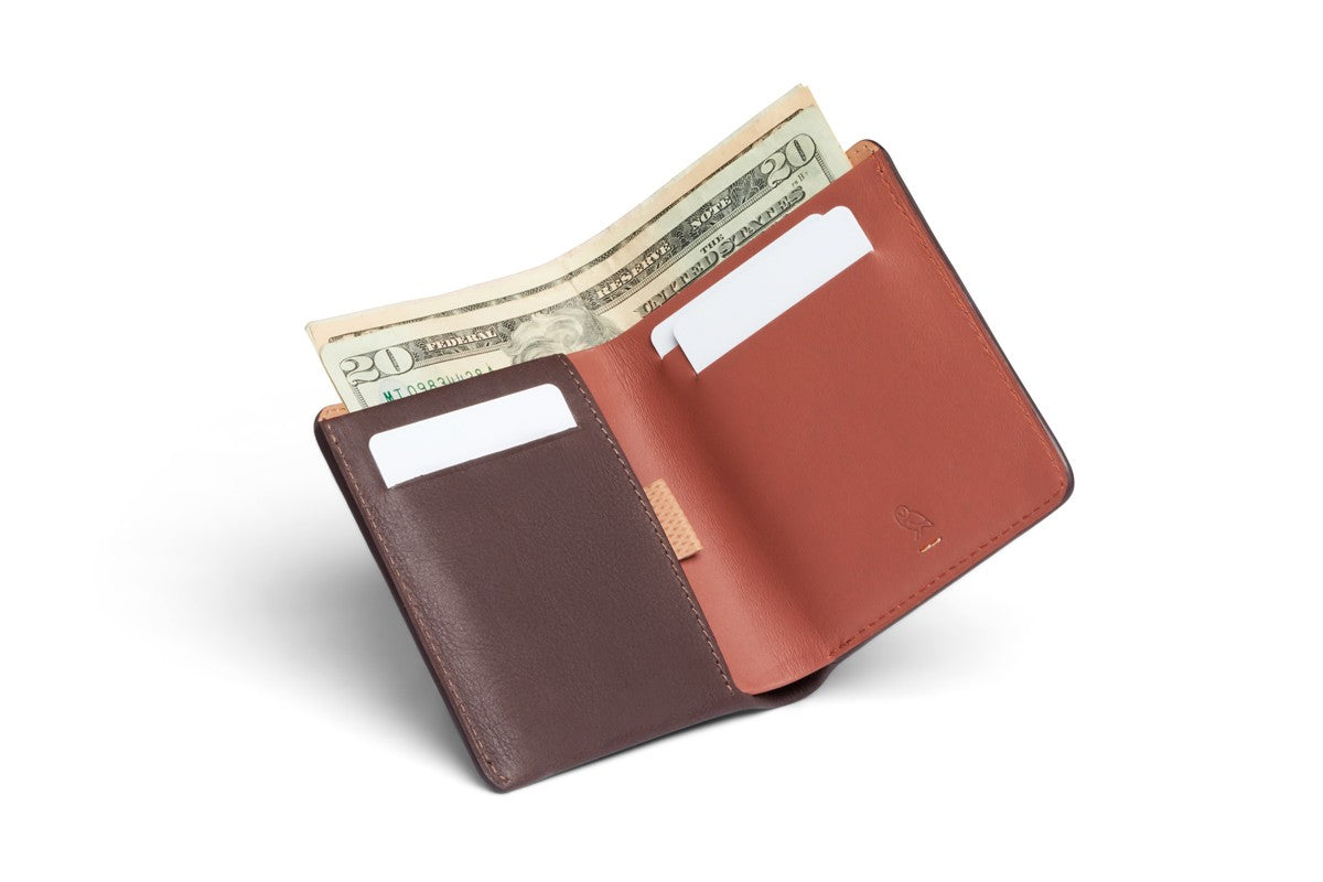 Note Sleeve Portemonnaie - Premium Edition
