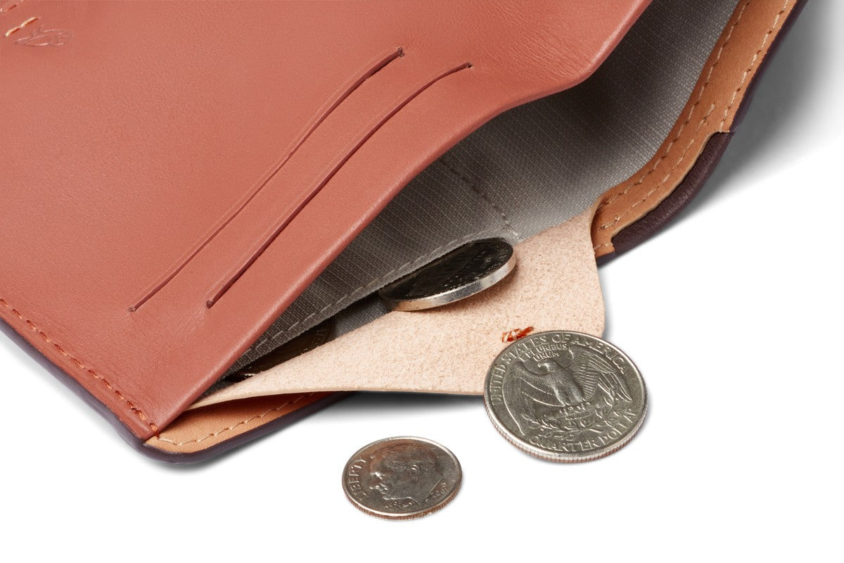 Note Sleeve Portemonnaie - Premium Edition