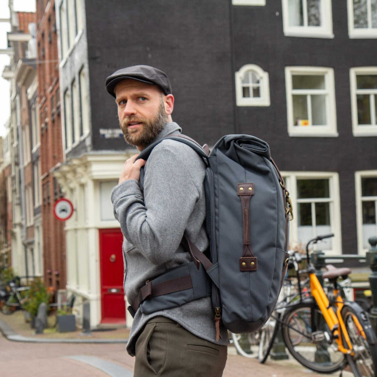 Karl Travel Backpack 44 L