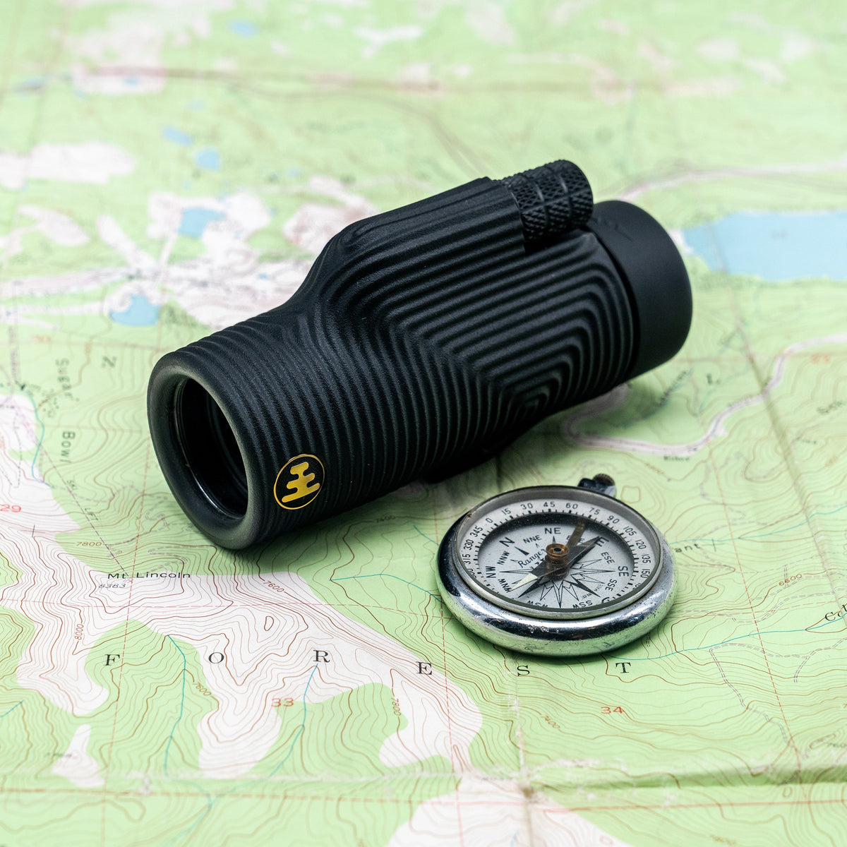 Zoom Tube 8×32 - Monokulaari