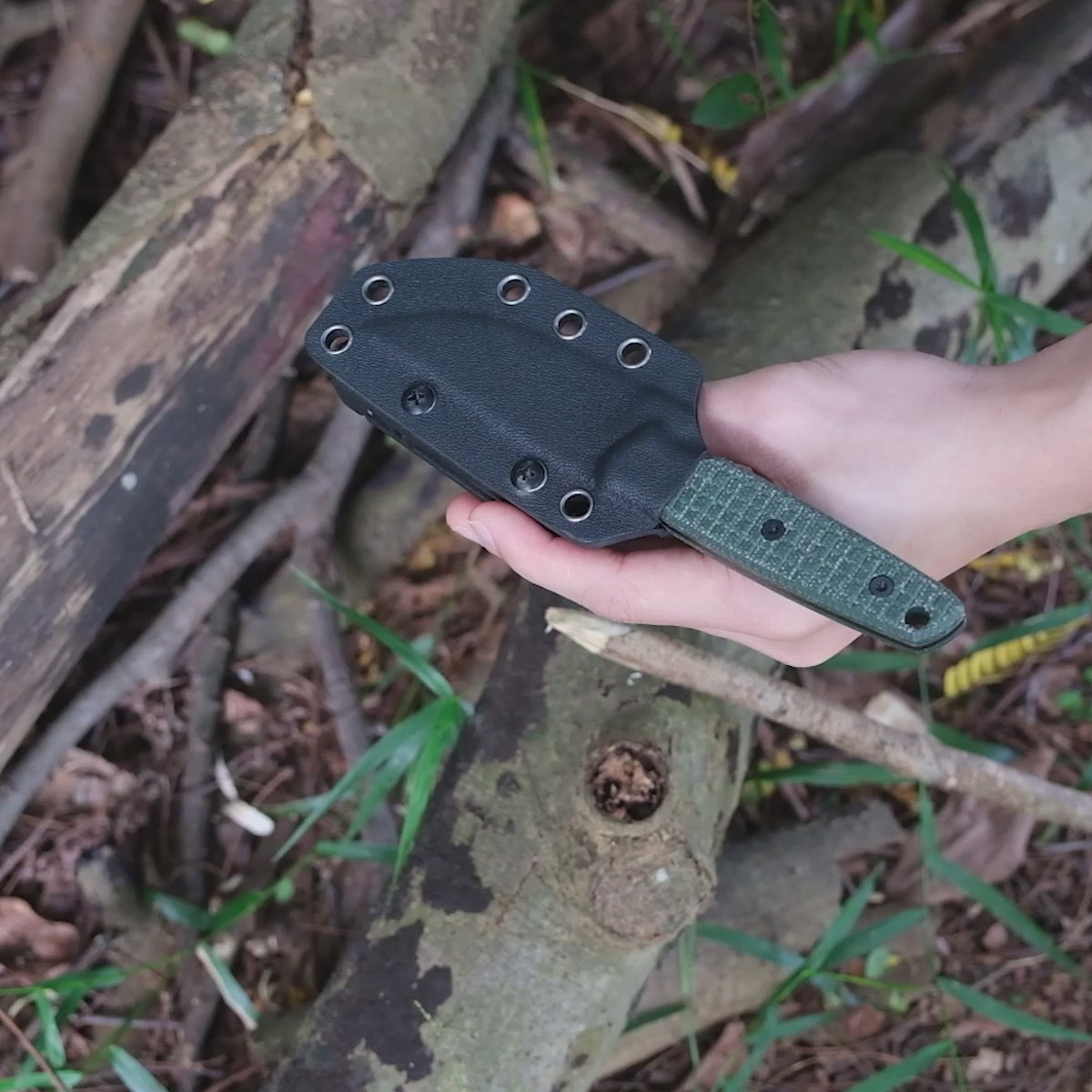 Mink Knife