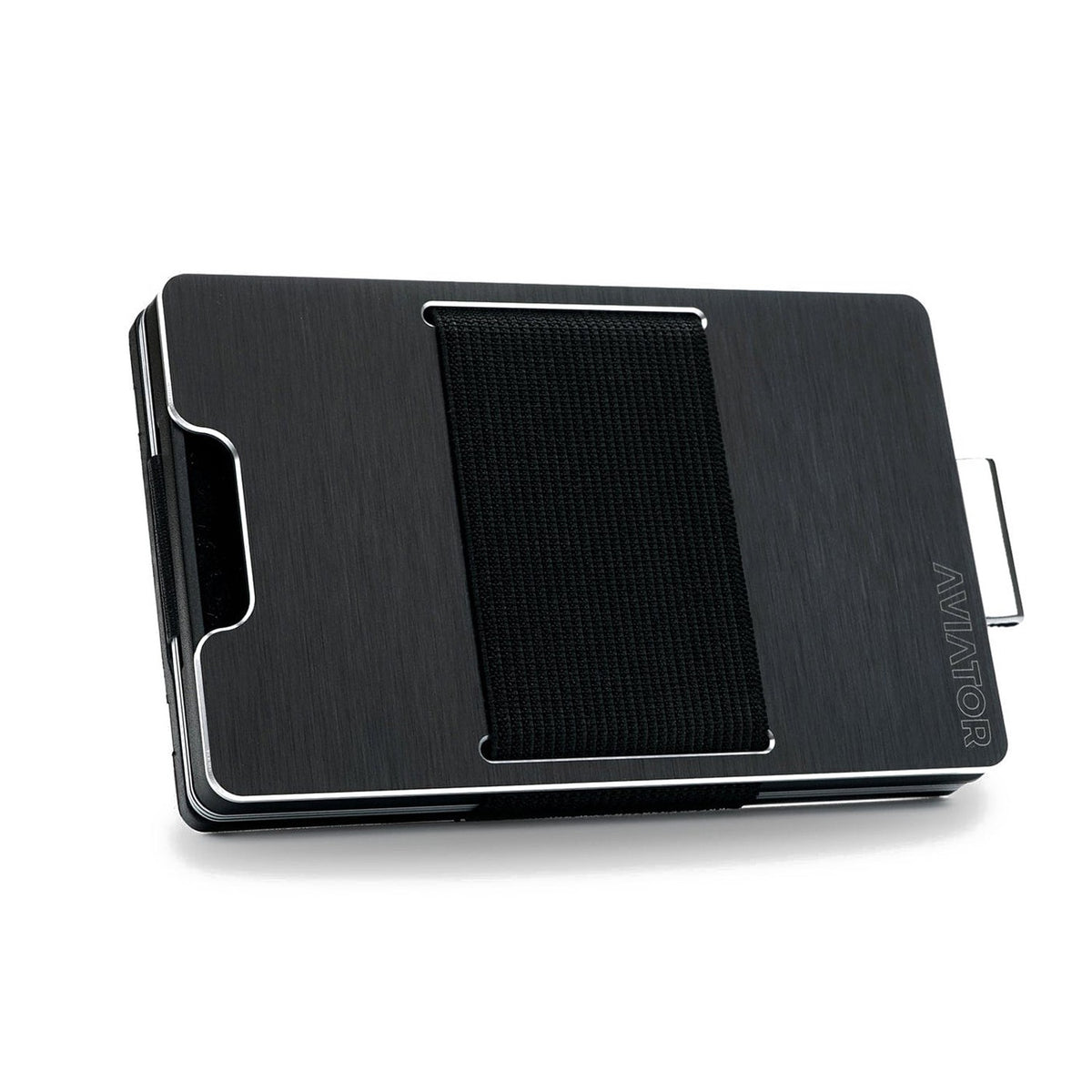 Aluminum Slide Wallet