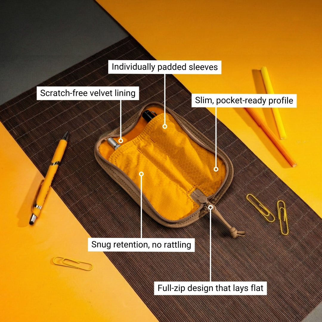 Duo Pen Organizer