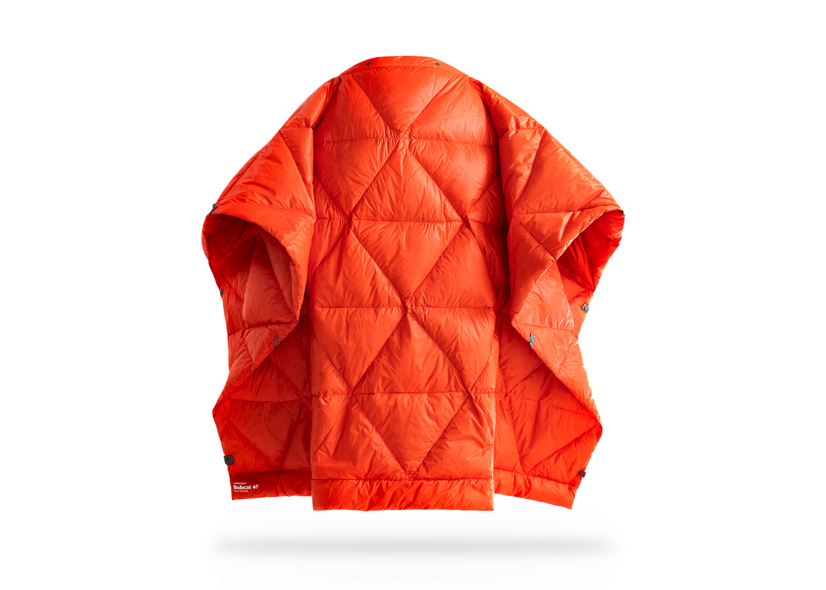 Bobcat 45°F - Peitto