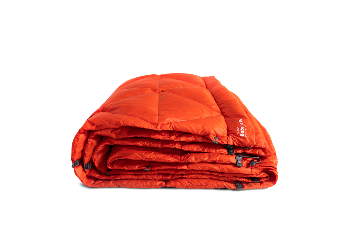 Bobcat 45°F - Peitto