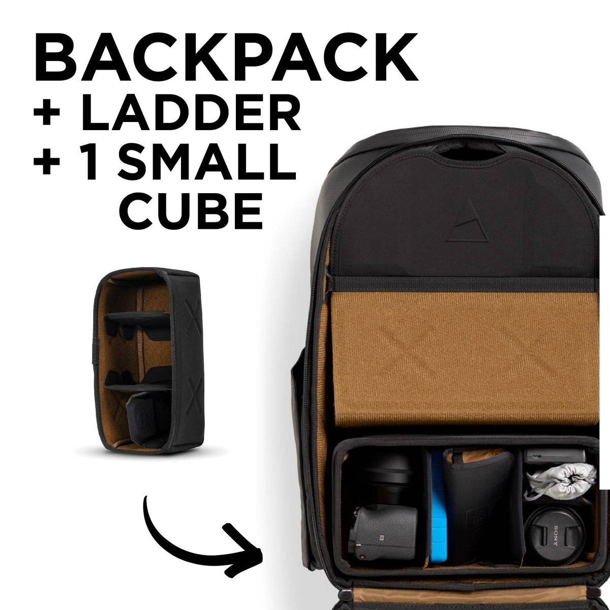 McKinnon Camera Backpack 25 L