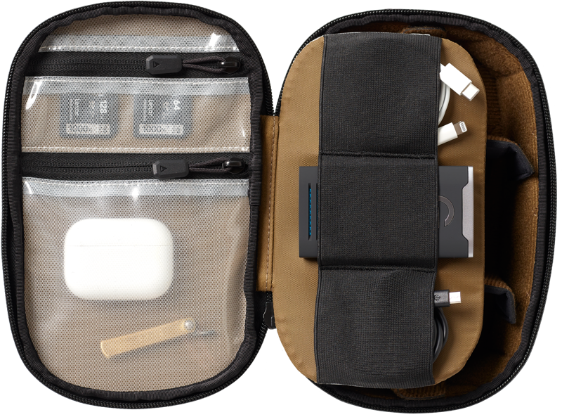 McKinnon Camera Tech Organizer